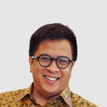 Dr. Ir. Didit Hidayat A. Ratam, MBA