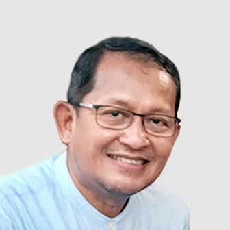Ghazali H. Moesa, S. E